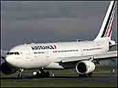 Passengers of crashed plane, AF 447, from Rio de Janeiro to Paris